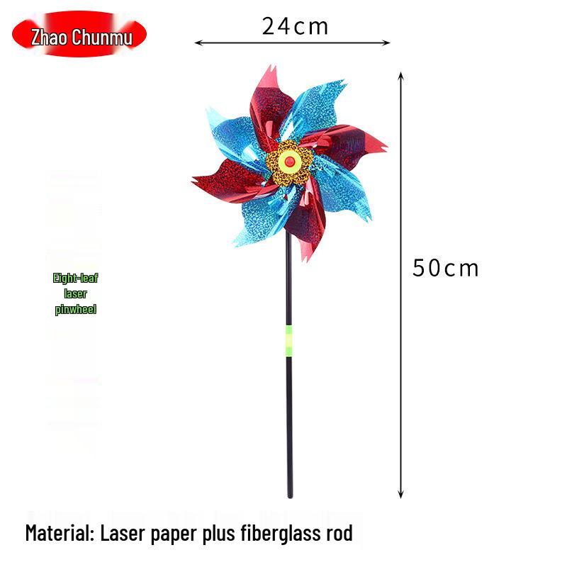 Лазерный отражатель птиц: Специальное предложение на ферму ветряных мельниц с 7 и 8 листьями
Лазерный отражатель птиц: Специальное предложение на ферму ветряных мельниц с 7 и 8 листьями