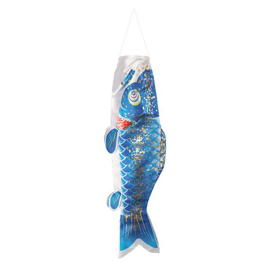 Japanese Carp Windsock Outdoor Hanging Fish Shaped Flag Kite Wind Socks for Garden Backyard Home Sushi Bar Restaurant Decoration S
Japanese Carp Windsock Outdoor Hanging Fish Shaped Flag Kite Wind Socks for Garden Backyard Home Sushi Bar Restaurant Decoration S