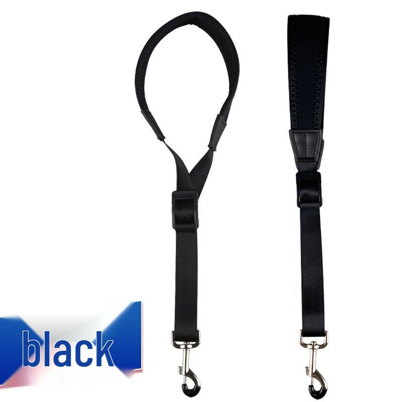 Bonmusica Saxophone Neck Strap with Metal Hook for Soprano/Alto Saxophones
Bonmusica Saxophone Neck Strap with Metal Hook for Soprano/Alto Saxophones