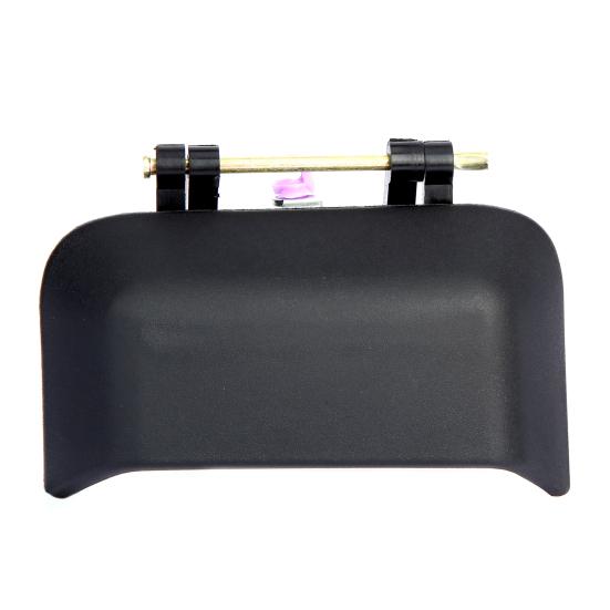 Внешняя ручка двери, хорошая эластичность, износостойкие автозапчасти, правая сторона снаружи
Внешняя ручка двери, хорошая эластичность, износостойкие автозапчасти, правая сторона снаружи