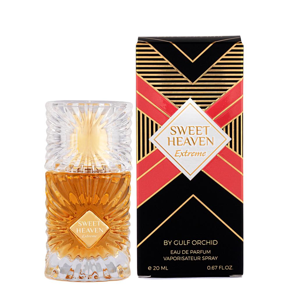Gulf Orchid Sweet Heaven Extreme 20ml Eau de Parfum 20 ml
Gulf Orchid Sweet Heaven Extreme 20ml Eau de Parfum 20 ml