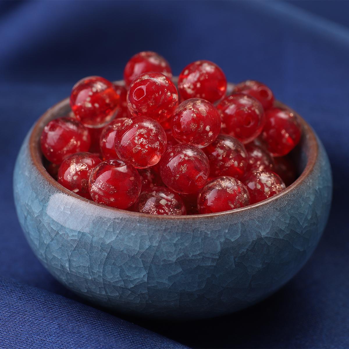 10 мм 10 шт./пакет антикварные аксессуары глазурованные песочные светящиеся стеклянные бусины для изготовления ювелирных изделий своими руками красный
10 мм 10 шт./пакет антикварные аксессуары глазурованные песочные светящиеся стеклянные бусины для изготовления ювелирных изделий своими руками красный