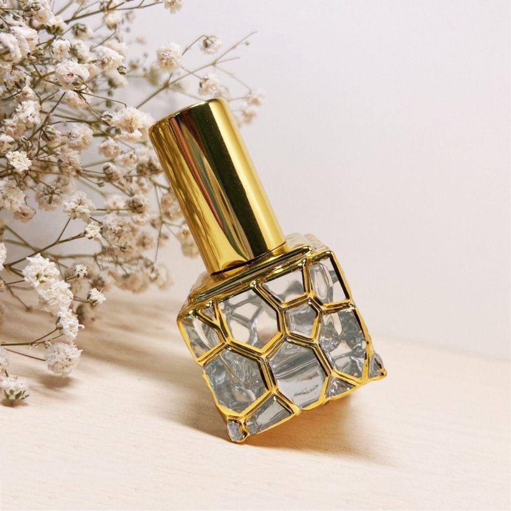 Travel Cosmetics Electroplating Perfume Atomizer Mini Spray Bottles Perfume Bottle Sample Vial золотой
Travel Cosmetics Electroplating Perfume Atomizer Mini Spray Bottles Perfume Bottle Sample Vial золотой