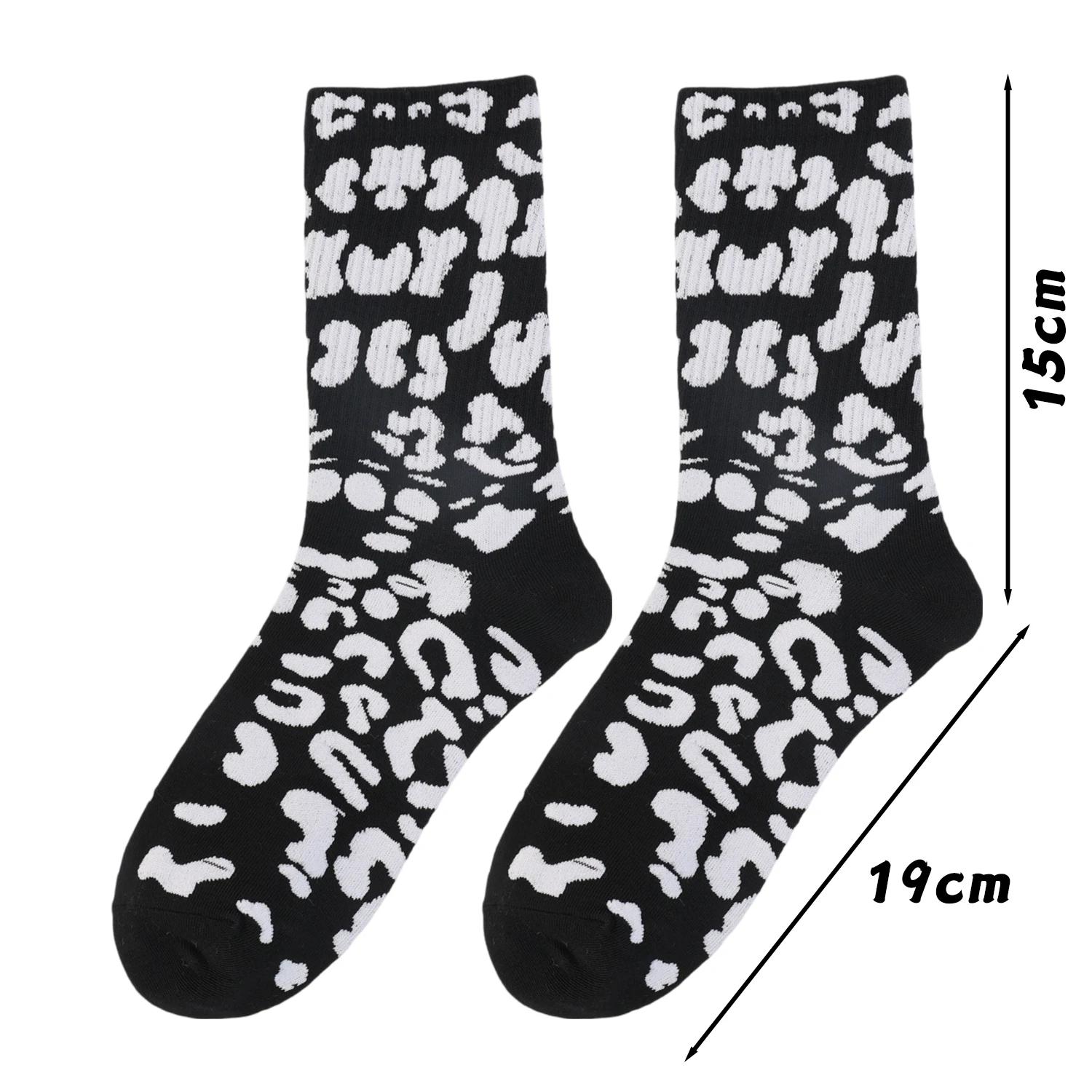 Women Socks Cotton Retro Cool Leopard Print Terry Thick Winter Warm Sock Cotton Animal Girl Gift Funny Holiday Winter Kawaii Sox
Women Socks Cotton Retro Cool Leopard Print Terry Thick Winter Warm Sock Cotton Animal Girl Gift Funny Holiday Winter Kawaii Sox