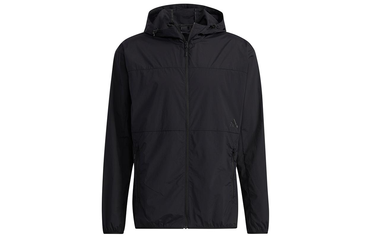Adidas Jackets Men s Black Hooded Moderate Other GP0976 XL
Adidas Jackets Men s Black Hooded Moderate Other GP0976 XL