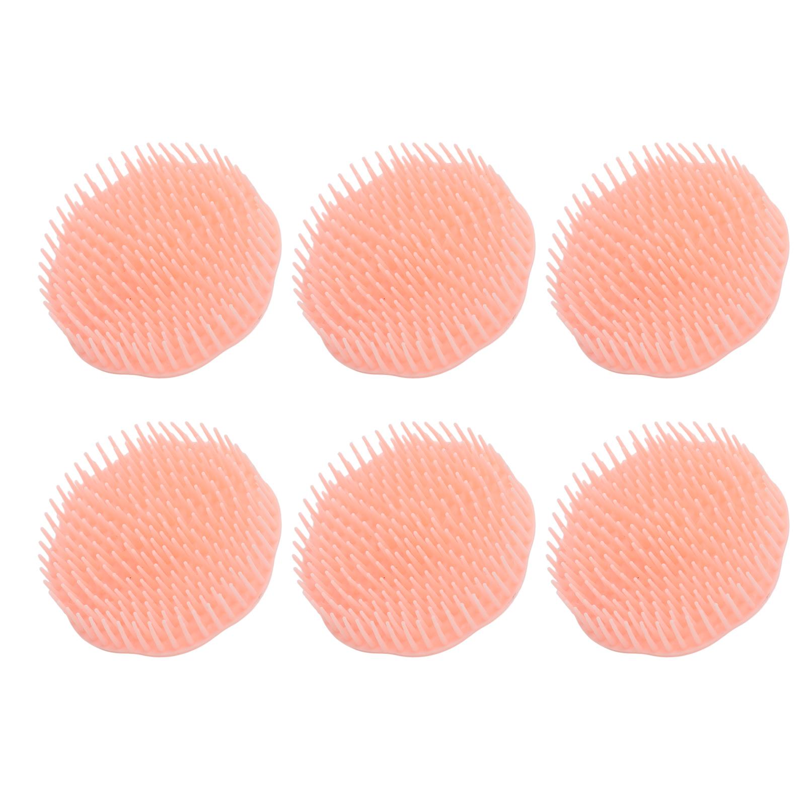 10pcs Resin Scalp Massager Scrubber Men Women Wet Dry Dandruff Removal Shampoo Brush for Hair Care
10pcs Resin Scalp Massager Scrubber Men Women Wet Dry Dandruff Removal Shampoo Brush for Hair Care