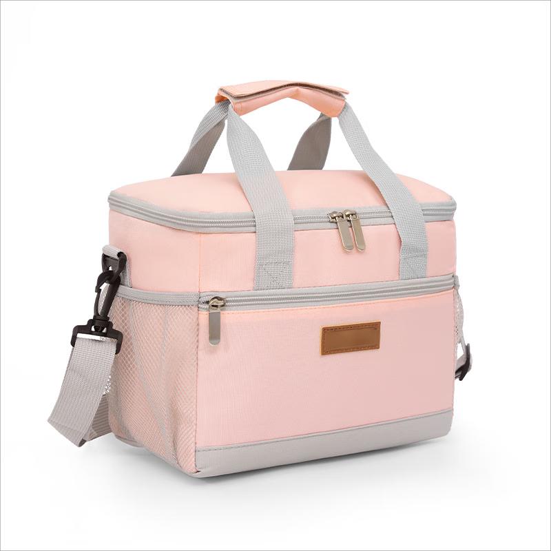 Large Capacity Insulated Picnic & Lunch Bag
Large Capacity Insulated Picnic & Lunch Bag