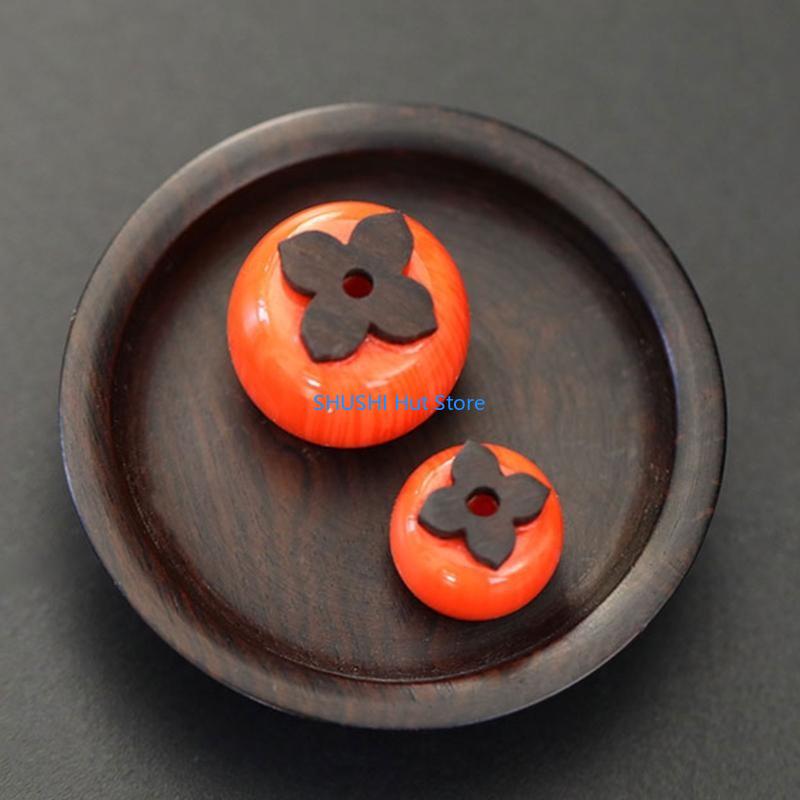 Dual Persimmon Incense for Burner Incense Sticks Holder in Tray Home Office Deco D57B China Mainland
Dual Persimmon Incense for Burner Incense Sticks Holder in Tray Home Office Deco D57B China Mainland