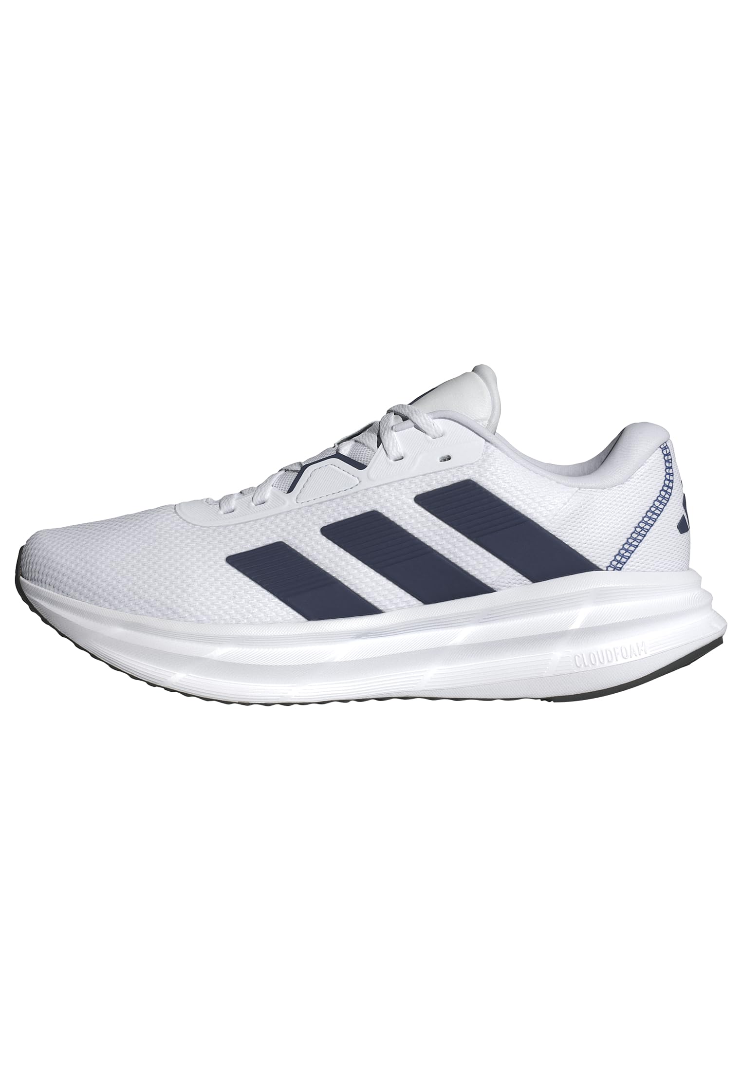 Adidas GLX 7 Running Shoes, NKX11, Men s, White/Dark Blue/Core Black (JQ2620), Size 26.5 cm
Adidas GLX 7 Running Shoes, NKX11, Men s, White/Dark Blue/Core Black (JQ2620), Size 26.5 cm
