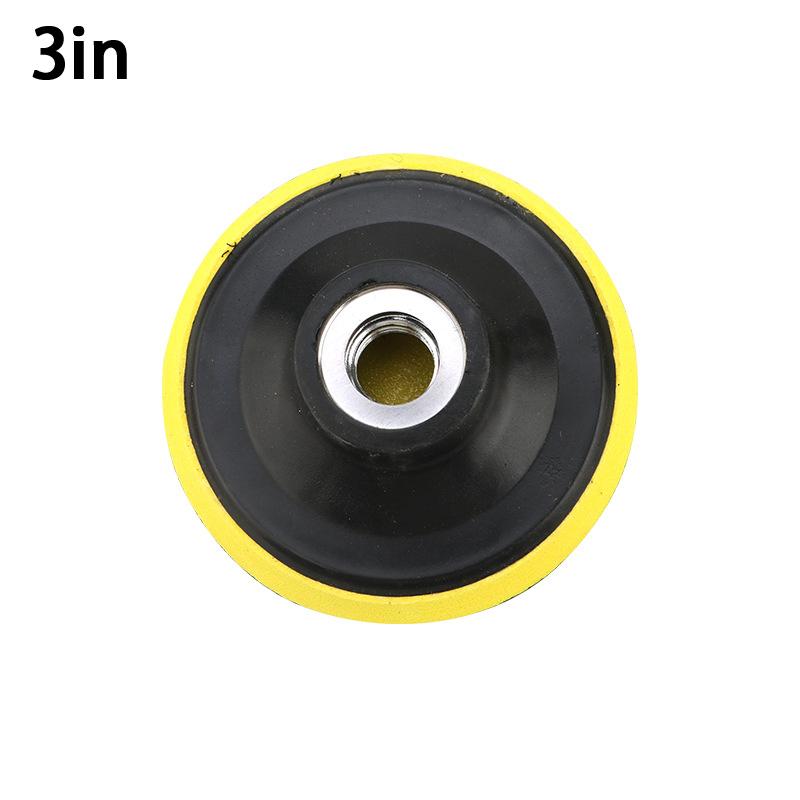 Angle Grinder Backing Pad,Hook & Loop Sanding Disc Backing Pads for Polishing,Sanding,Grinding,3/4/5/6/7 Inch Sizes Available
Angle Grinder Backing Pad,Hook & Loop Sanding Disc Backing Pads for Polishing,Sanding,Grinding,3/4/5/6/7 Inch Sizes Available