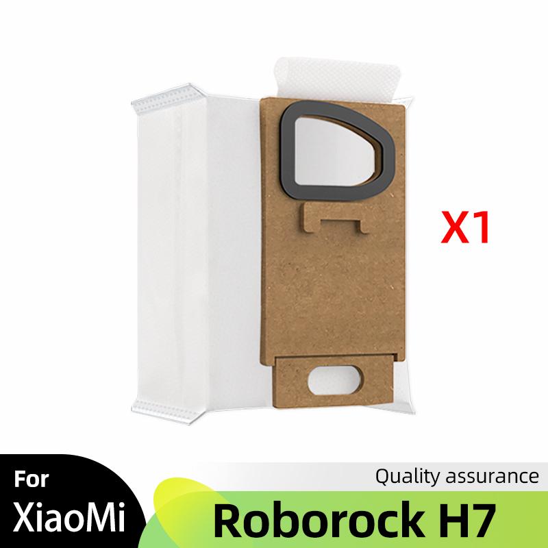 HEPA Filter Replacement For Xiaomi Roborock H7 Cordless Stick Vacuum Cleaner Spare Part Front and Rear Filter Dust Bag Accessory
HEPA Filter Replacement For Xiaomi Roborock H7 Cordless Stick Vacuum Cleaner Spare Part Front and Rear Filter Dust Bag Accessory