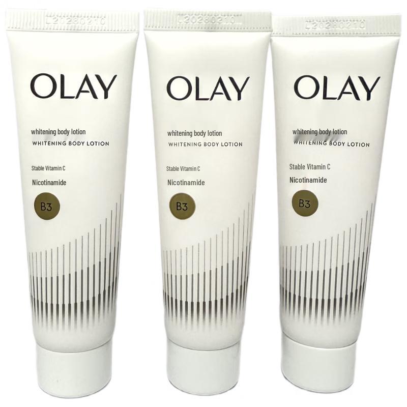 Olay Whitening & Brightening Essence Body Lotion
Olay Whitening & Brightening Essence Body Lotion