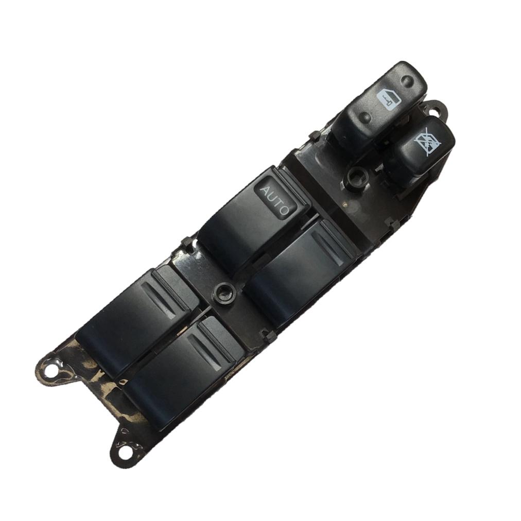 Подъемный переключатель Подходит для:Тойота Ленд Крузер 100 1998-2007 OEM:84820-60130 чёрный
Подъемный переключатель Подходит для:Тойота Ленд Крузер 100 1998-2007 OEM:84820-60130 чёрный