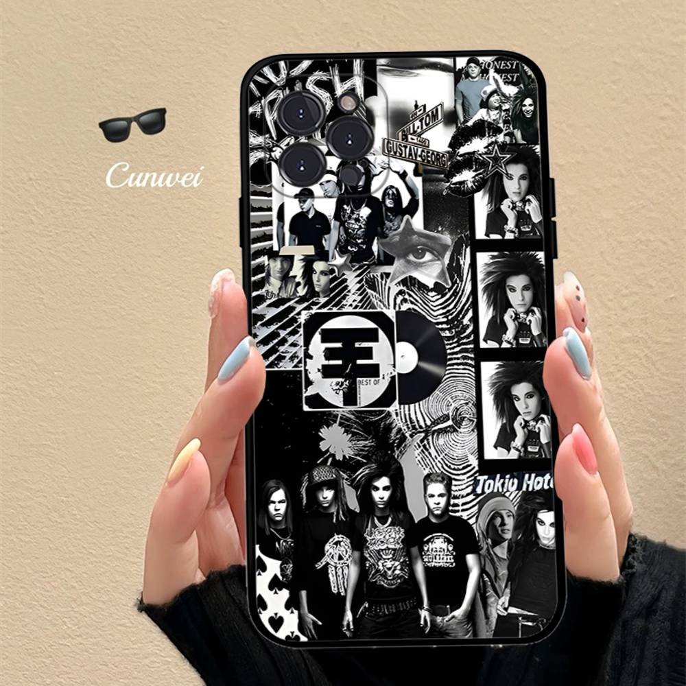 Чохол для телефону Tom Bill Kaulitz T-Tokio-H-HotelS для iPhone 17 16 15 14 11 12 13 Mini Pro XS Max Plus Funda Shell iPhone 15
Чохол для телефону Tom Bill Kaulitz T-Tokio-H-HotelS для iPhone 17 16 15 14 11 12 13 Mini Pro XS Max Plus Funda Shell iPhone 15