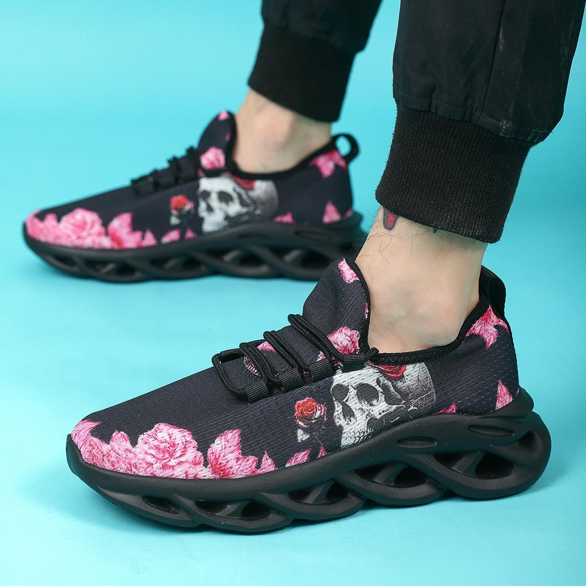 Large size sports men s and women s shoes summer 2024 mesh breathable hollow outer wear thin running shoes lightweight sports trendy shoes 36
Large size sports men s and women s shoes summer 2024 mesh breathable hollow outer wear thin running shoes lightweight sports trendy shoes 36