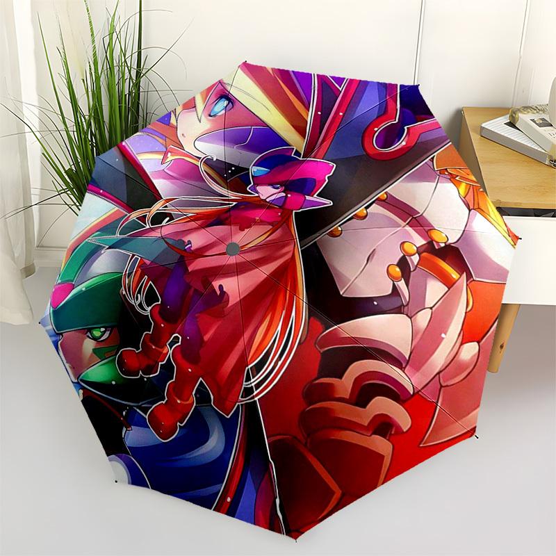 1pc Rainbow Warrior: Automatic Opening/Closing Outdoor Umbrella with Foldable Design, 8-Bone Iron Frame - Perfect for Fans, Travelers, Daily Use,
1pc Rainbow Warrior: Automatic Opening/Closing Outdoor Umbrella with Foldable Design, 8-Bone Iron Frame - Perfect for Fans, Travelers, Daily Use,