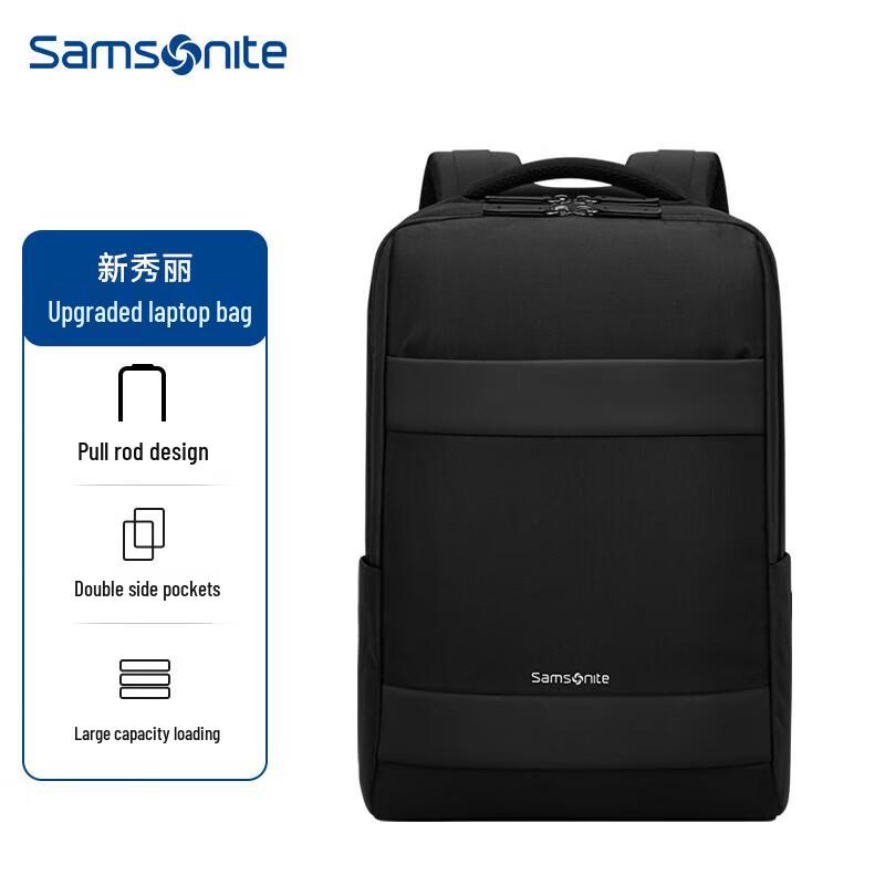 Samsonite TX5 Business Commuter Backpack
Samsonite TX5 Business Commuter Backpack