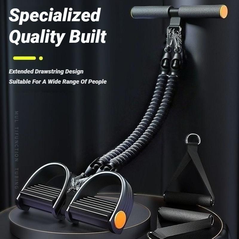 Pedal Type Tensioner Multifunctional Home Fitness Device For Men Back Abdomen Muscle Training Pull Strength
Pedal Type Tensioner Multifunctional Home Fitness Device For Men Back Abdomen Muscle Training Pull Strength