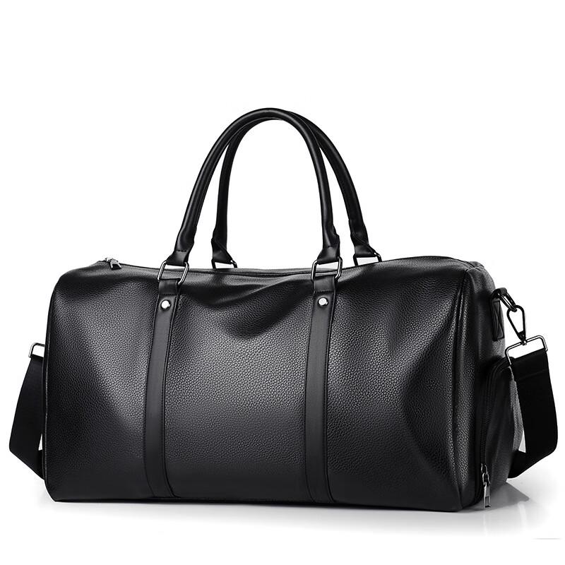 Wet/Dry Travel Gym Bag with Shoe Compartment
Wet/Dry Travel Gym Bag with Shoe Compartment