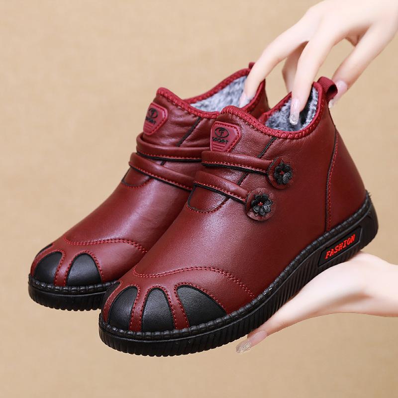 Зимние снежные хлопковые женские сноубутсы бархатные хлопковые туфли женские холодные теплые пожилые 35
Зимние снежные хлопковые женские сноубутсы бархатные хлопковые туфли женские холодные теплые пожилые 35