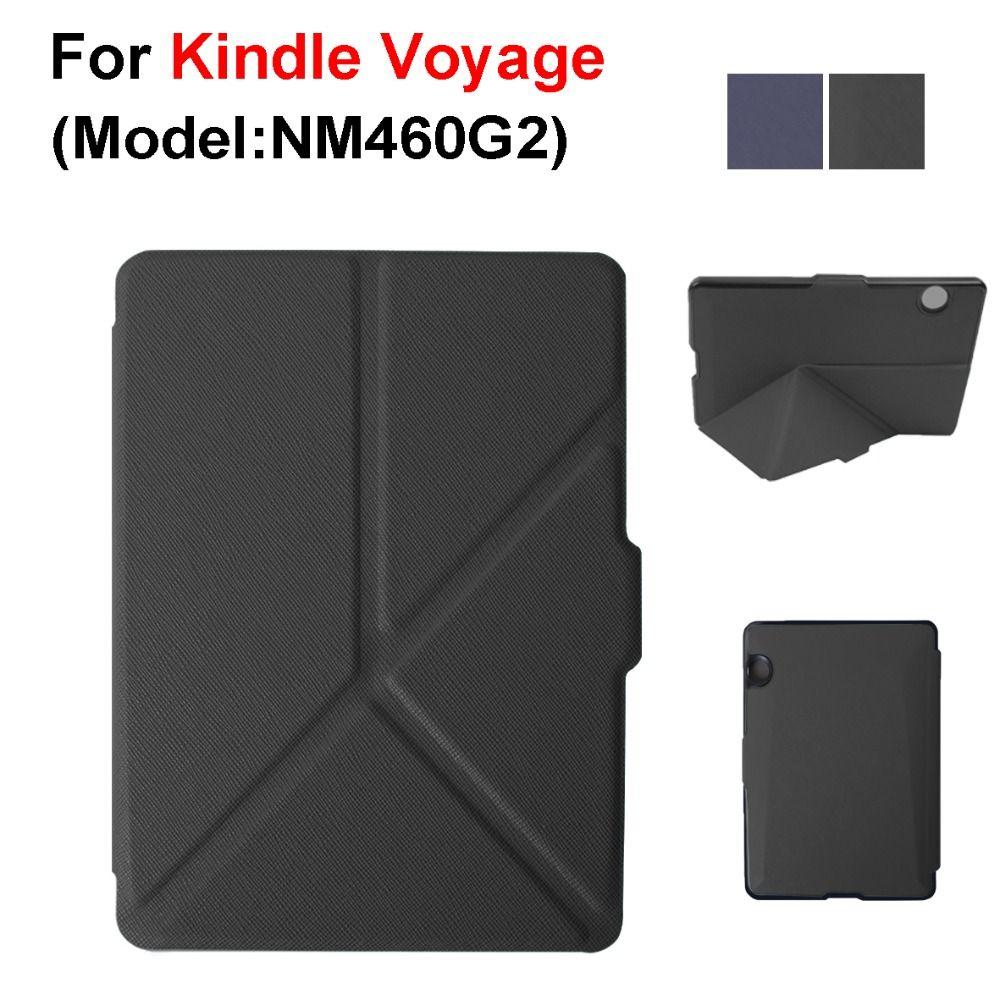 Auto Sleep/Wake 6 inch E-Reader Case Shockproof Protective Shell Folio Cover for Kindle Voyage
Auto Sleep/Wake 6 inch E-Reader Case Shockproof Protective Shell Folio Cover for Kindle Voyage