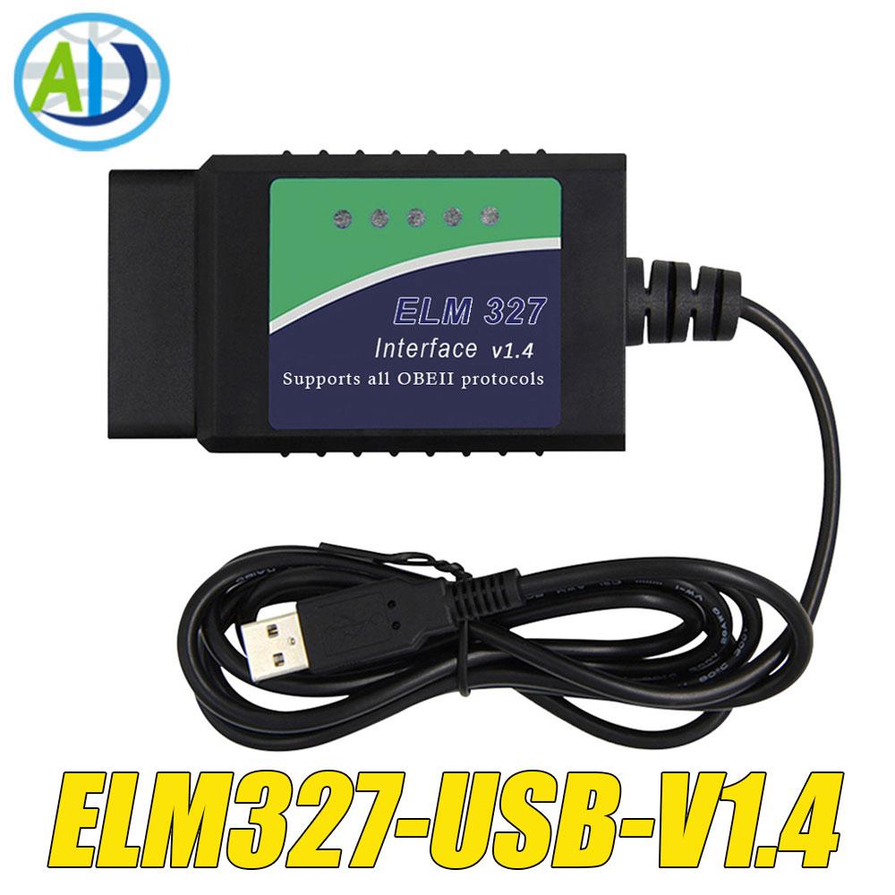 ELM327 USB V1.4/1.5/2.1 Original PIC18F25K80 FTDI FT232RL OBD2 Diagnostic Tool For ScanTool/MultiEcuScan OBD2 Interface Scanner USB V1.4
ELM327 USB V1.4/1.5/2.1 Original PIC18F25K80 FTDI FT232RL OBD2 Diagnostic Tool For ScanTool/MultiEcuScan OBD2 Interface Scanner USB V1.4
