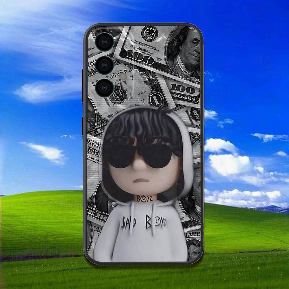 Singer J-Junior H Phone Case For Samsung Galaxy A13,A21s,A22,A31,A32,A52,A53,A71,A80,Soft Black Shell Samsung a30 a20
Singer J-Junior H Phone Case For Samsung Galaxy A13,A21s,A22,A31,A32,A52,A53,A71,A80,Soft Black Shell Samsung a30 a20