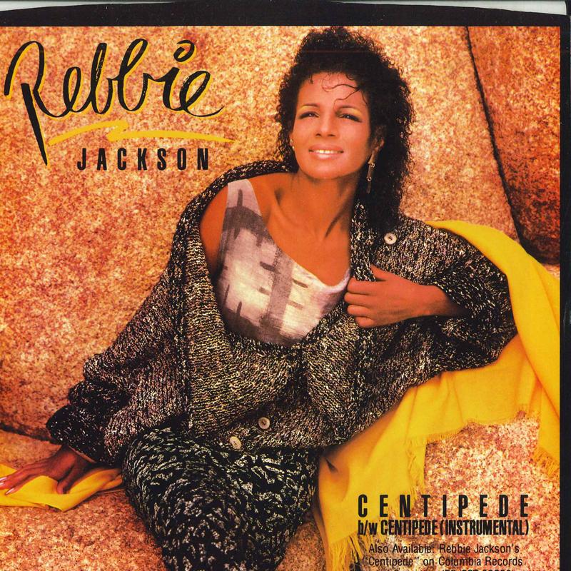 7inch Record REBBIE JACKSON - Centipede / Centipede (Instrumental 3804547 COLUMBIA 12 1984 Japan Soul/Funk Used
7inch Record REBBIE JACKSON - Centipede / Centipede (Instrumental 3804547 COLUMBIA 12 1984 Japan Soul/Funk Used