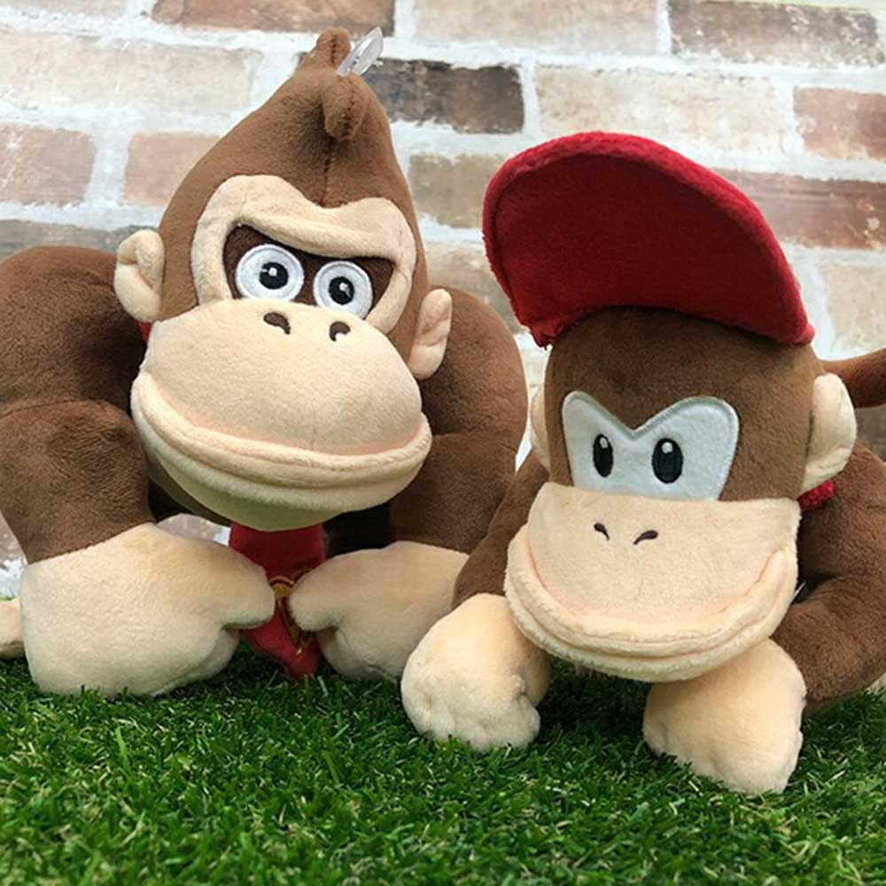 Плюшевая игрушка Супер Марио (S) Набор 2 Donkey Kong / Diddy ALLSTAR COLLECTION Игровые Товары Разные Персонажи Kart Maker Nintendo Подарок Рождество
Плюшевая игрушка Супер Марио (S) Набор 2 Donkey Kong / Diddy ALLSTAR COLLECTION Игровые Товары Разные Персонажи Kart Maker Nintendo Подарок Рождество