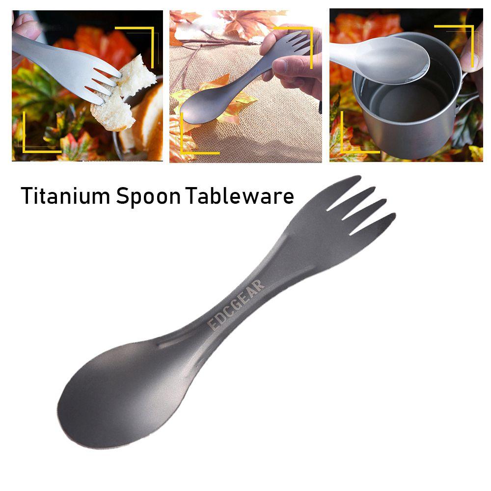 Полезные аксессуары Ложка для кемпинга и пикника Посуда Сверхлегкая Spork EDC Инструмент для улицы Столовые приборы Вилка
Полезные аксессуары Ложка для кемпинга и пикника Посуда Сверхлегкая Spork EDC Инструмент для улицы Столовые приборы Вилка