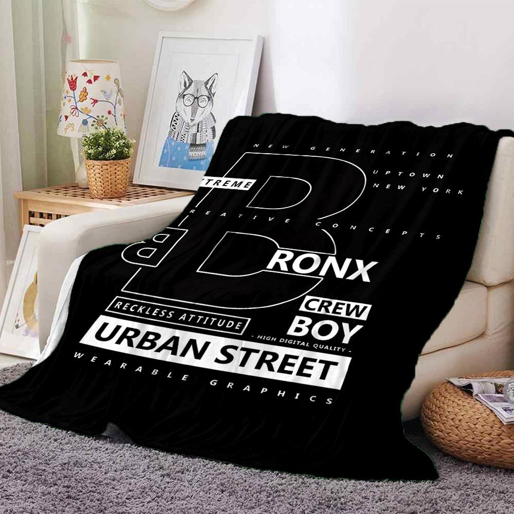 1pc Urban Street Crew Boy Soft Flannel All-Season Throw for Home, Office, Outdoor UseDurable Comfort 100522 80cmx120cm(31inx47in)
1pc Urban Street Crew Boy Soft Flannel All-Season Throw for Home, Office, Outdoor UseDurable Comfort 100522 80cmx120cm(31inx47in)