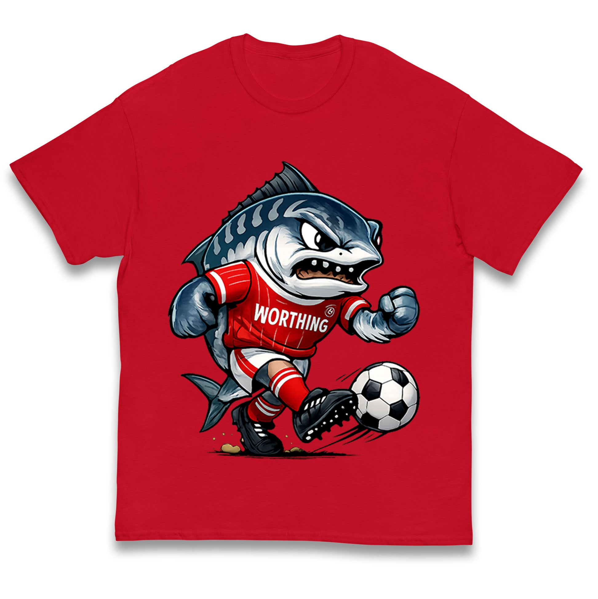 Retro Worthing Football Kids T Shirt 100
Retro Worthing Football Kids T Shirt 100