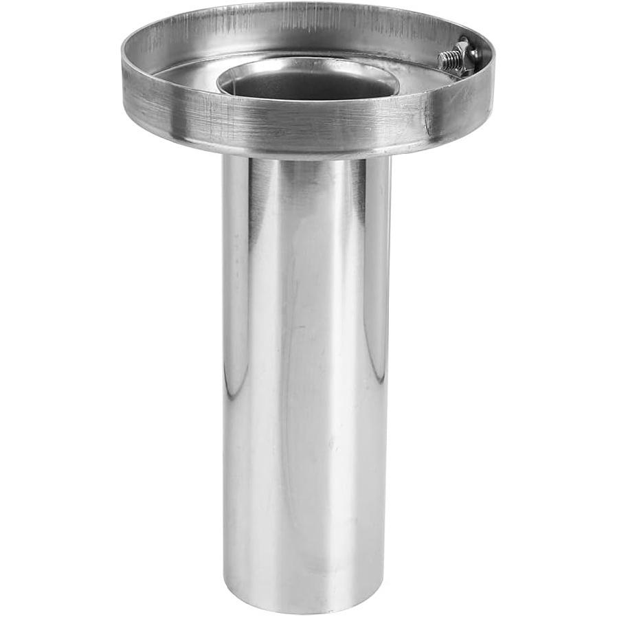 Car Muffler, 3.5in/4in/4.5in Universal Stainless Steel Removable Muffler Silencer Car Modification Accessories(4.5in) 3.5in
Car Muffler, 3.5in/4in/4.5in Universal Stainless Steel Removable Muffler Silencer Car Modification Accessories(4.5in) 3.5in