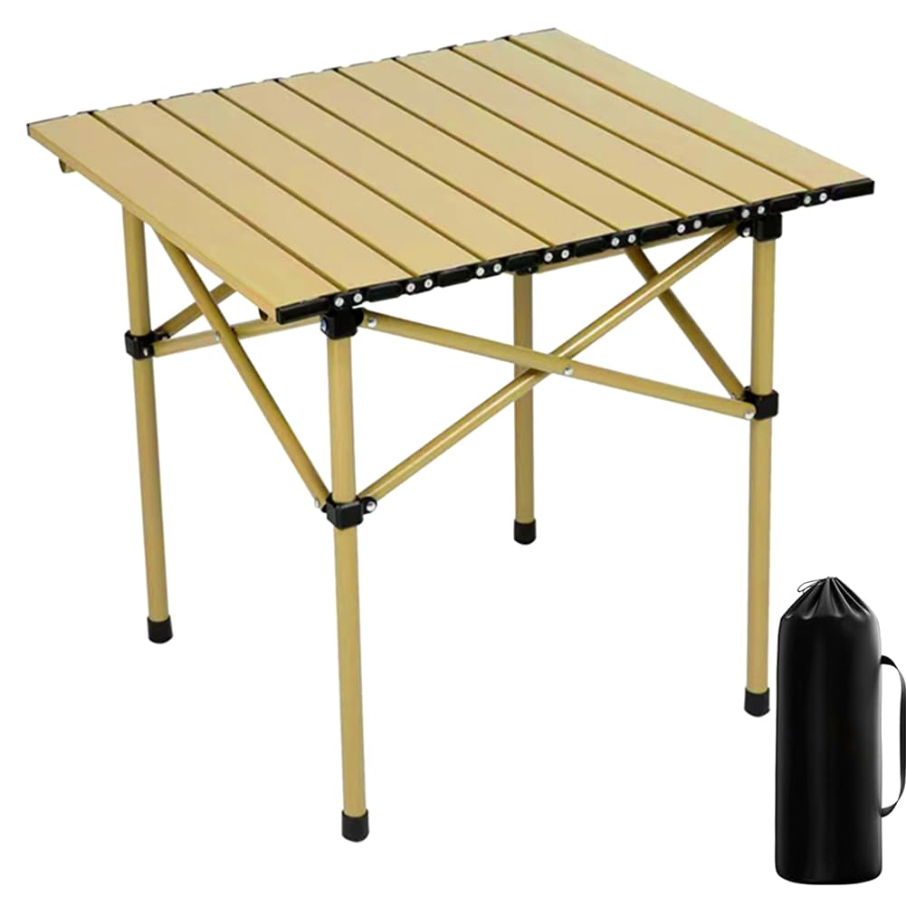 Atoax Camping Table Outdoor Table Compact Folding Table Outdoor Mini Lightweight Roll Table Compact Aluminum Mini Low Table BBQ Climbing Folding Desk
Atoax Camping Table Outdoor Table Compact Folding Table Outdoor Mini Lightweight Roll Table Compact Aluminum Mini Low Table BBQ Climbing Folding Desk