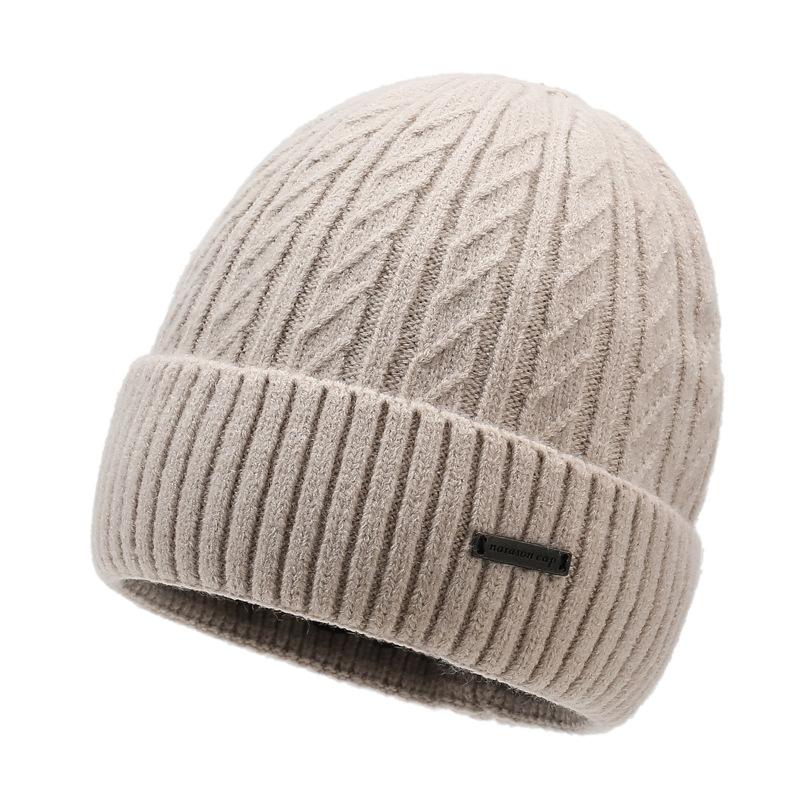 Осенне-зимняя ветрозащитная теплая шапка, вязаная шапка, шапка для занятий спортом на открытом воздухе хаки
Осенне-зимняя ветрозащитная теплая шапка, вязаная шапка, шапка для занятий спортом на открытом воздухе хаки