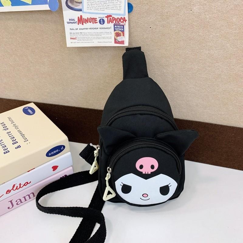 Trendy New Children s Crossbody Bag With Cute Cartoon Bunny Design For Boys And Girls чёрный
Trendy New Children s Crossbody Bag With Cute Cartoon Bunny Design For Boys And Girls чёрный