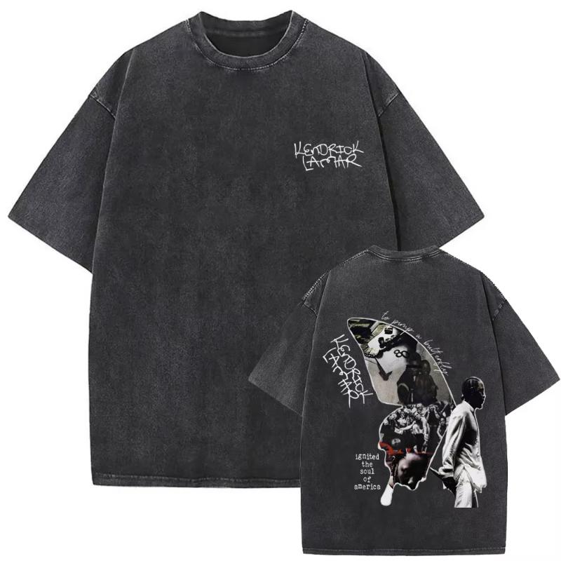 Limited Rapper Kendrick Lamar They Not Like Us Washed Vintage Tshirt Summer Unisex Women Hip Hop Oversized Street Crewneck T Shirt 2XL
Limited Rapper Kendrick Lamar They Not Like Us Washed Vintage Tshirt Summer Unisex Women Hip Hop Oversized Street Crewneck T Shirt 2XL