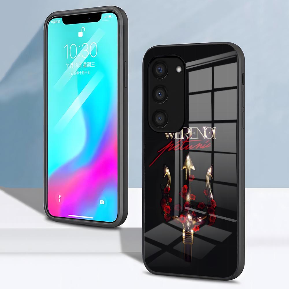 Чехол для телефона рэпера W-Werenoi для Samsung S26 S25 S24 FE S23 S22 S21 Plus S20 Ultra Note20Ultra Черная стеклянная крышка Galaxy S21 plus5G
Чехол для телефона рэпера W-Werenoi для Samsung S26 S25 S24 FE S23 S22 S21 Plus S20 Ultra Note20Ultra Черная стеклянная крышка Galaxy S21 plus5G