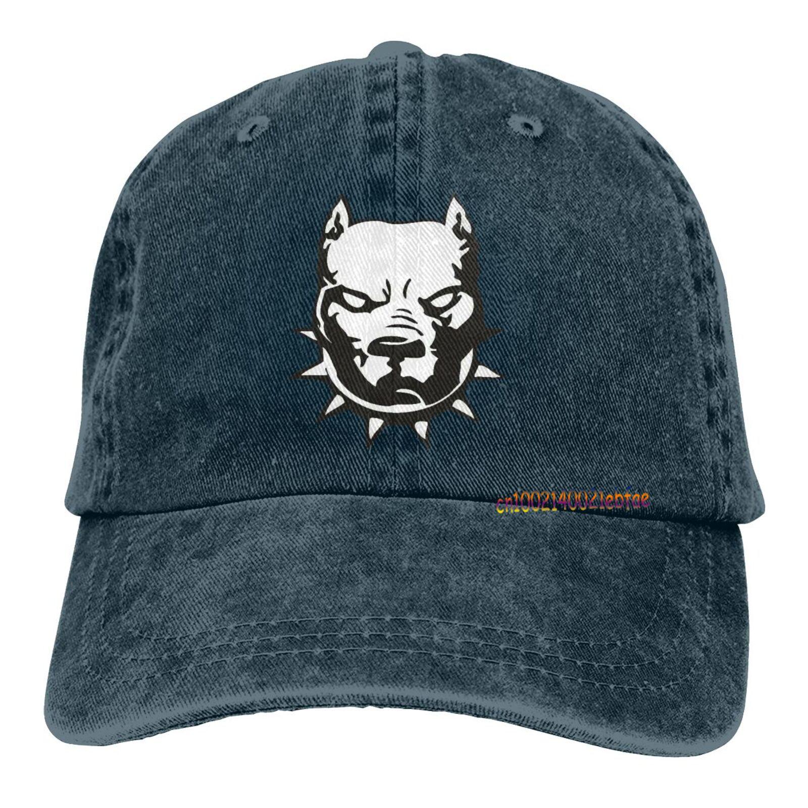 Нова мода унісекс для жінок Pitbull Dog Baseball Cap Унісекс Хіп-хоп бавовняні кепки для вантажівок Bone Dad Hat Регульовані капелюхи Snapback Gorras One Size
Нова мода унісекс для жінок Pitbull Dog Baseball Cap Унісекс Хіп-хоп бавовняні кепки для вантажівок Bone Dad Hat Регульовані капелюхи Snapback Gorras One Size
