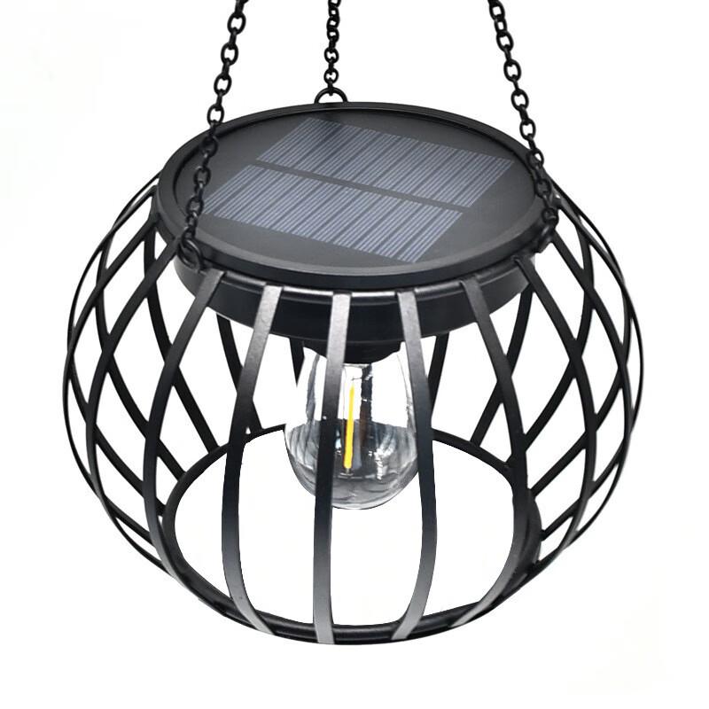 Solar LED Hollow Pumpkin Lantern (2-Pack)
Solar LED Hollow Pumpkin Lantern (2-Pack)