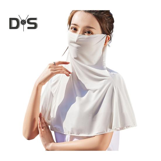 Солнцезащитный щиток для лица Ice Silk Защита шеи Летняя защита для верховой езды Активный отдых на свежем воздухе Путешествия шейный платок белый
Солнцезащитный щиток для лица Ice Silk Защита шеи Летняя защита для верховой езды Активный отдых на свежем воздухе Путешествия шейный платок белый