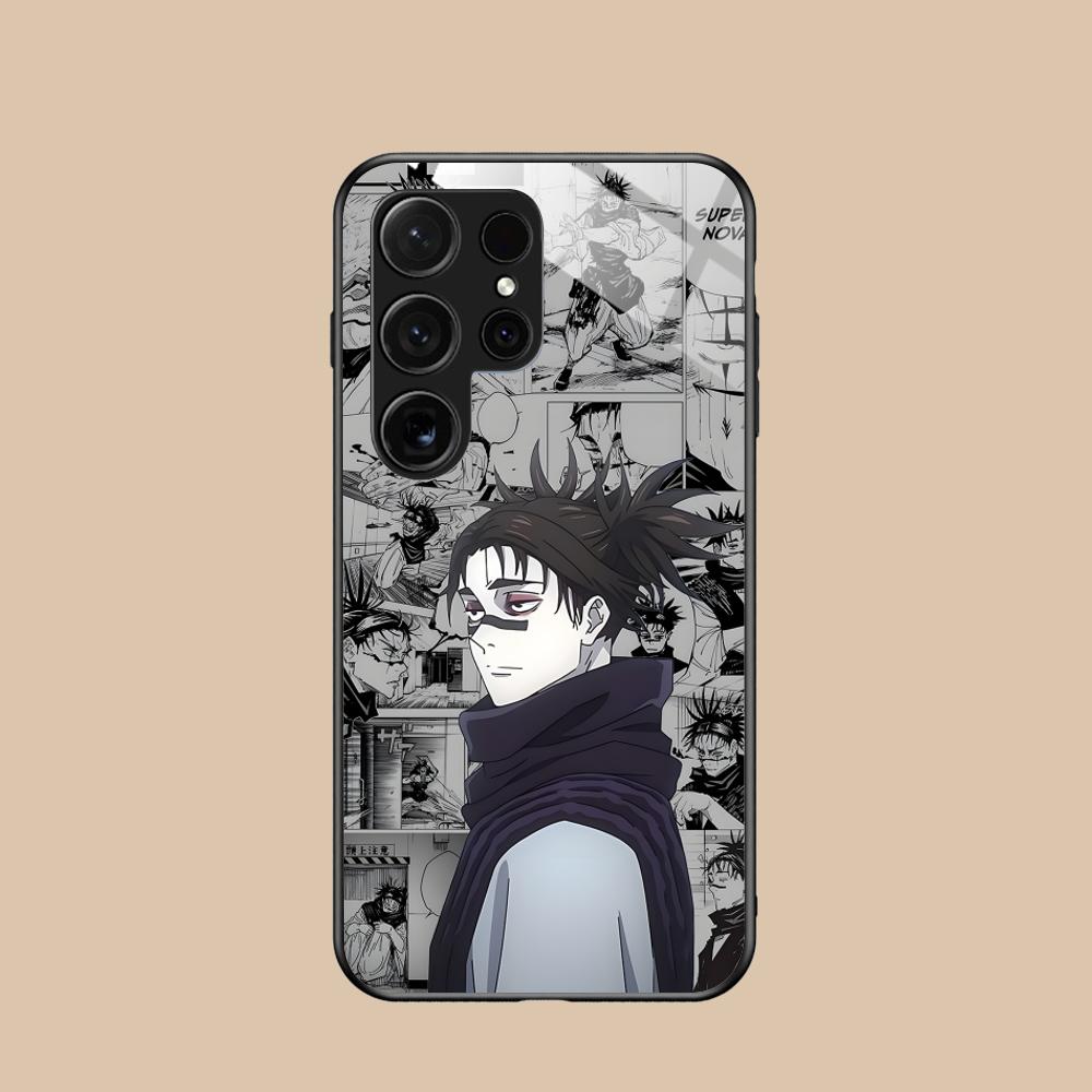Чехол для мобильного телефона Jujutsu Kaisen Choso для Samsung Galaxy S26 S25 S24 S23 S22 S21 S20 Note20 Plus FE Ultra Стеклянный Цветной Чехол Galaxy Note20 Ultra
Чехол для мобильного телефона Jujutsu Kaisen Choso для Samsung Galaxy S26 S25 S24 S23 S22 S21 S20 Note20 Plus FE Ultra Стеклянный Цветной Чехол Galaxy Note20 Ultra