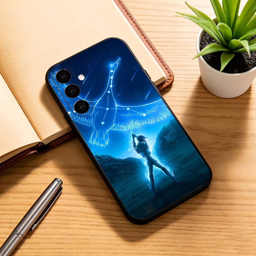Saint S-Seiya K-Knights Phone Case Black Silicone Soft For Samsung Galaxy A73,A72,A71,A70,A53,A52,A51 Samsung a30 a20
Saint S-Seiya K-Knights Phone Case Black Silicone Soft For Samsung Galaxy A73,A72,A71,A70,A53,A52,A51 Samsung a30 a20