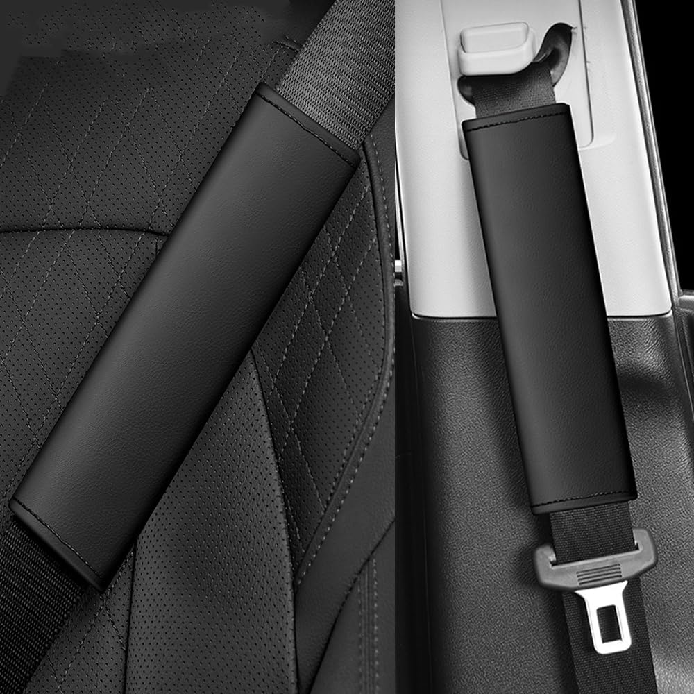 DKJLSTORE Seat Belt Seat Belt Cover Seat Belt Shoulder Shoulder Pad Eco-friendly PU Leather чёрный
DKJLSTORE Seat Belt Seat Belt Cover Seat Belt Shoulder Shoulder Pad Eco-friendly PU Leather чёрный