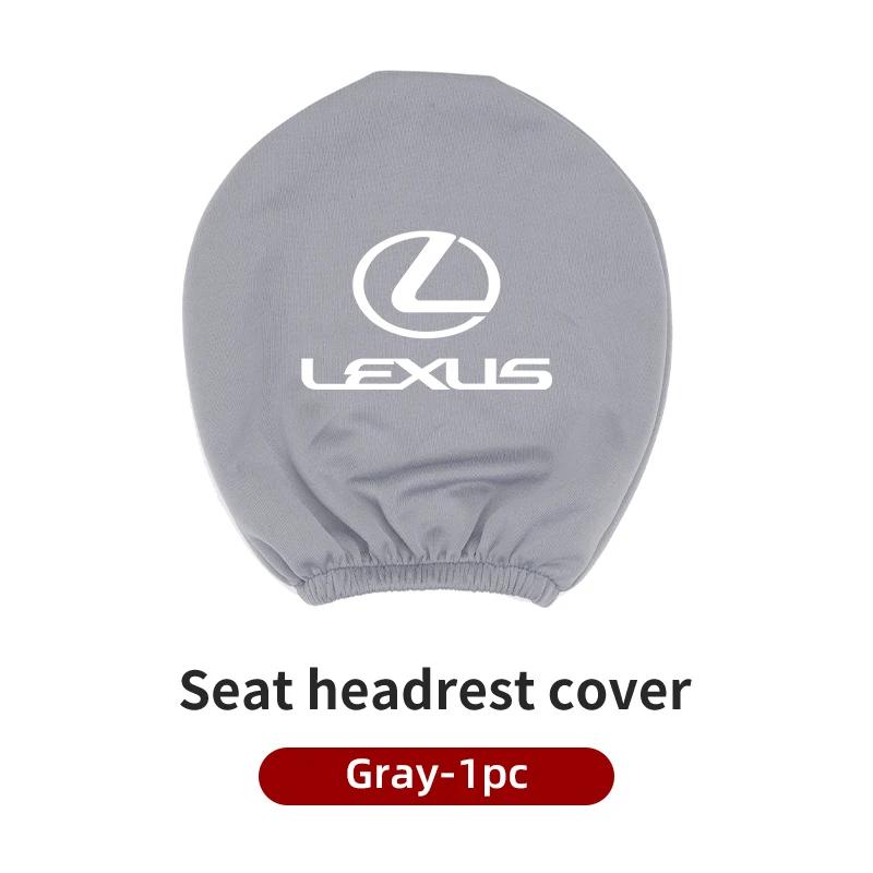 Car Interior Seat Headrest Cover Anti-fouling Neck Pillow Protector Pad For Lexus CT ES GS NX IS250 CT200h IS300h ES300h RX400h
Car Interior Seat Headrest Cover Anti-fouling Neck Pillow Protector Pad For Lexus CT ES GS NX IS250 CT200h IS300h ES300h RX400h