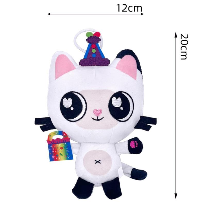 New Cute Cartoon Gabby s Gift Plush Toy Holding 18-24cm Multiple Styles Pendant Room Decoration Plush Doll Toy For Kid Gift
New Cute Cartoon Gabby s Gift Plush Toy Holding 18-24cm Multiple Styles Pendant Room Decoration Plush Doll Toy For Kid Gift