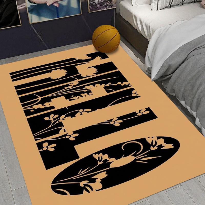 Floral HELLO Rug Modern Minimalist Entryway Doormat NonSlip Easy Clean Stylish Decor Carpet for Living Room Bedroom Pet Friendly 40X60cm
Floral HELLO Rug Modern Minimalist Entryway Doormat NonSlip Easy Clean Stylish Decor Carpet for Living Room Bedroom Pet Friendly 40X60cm