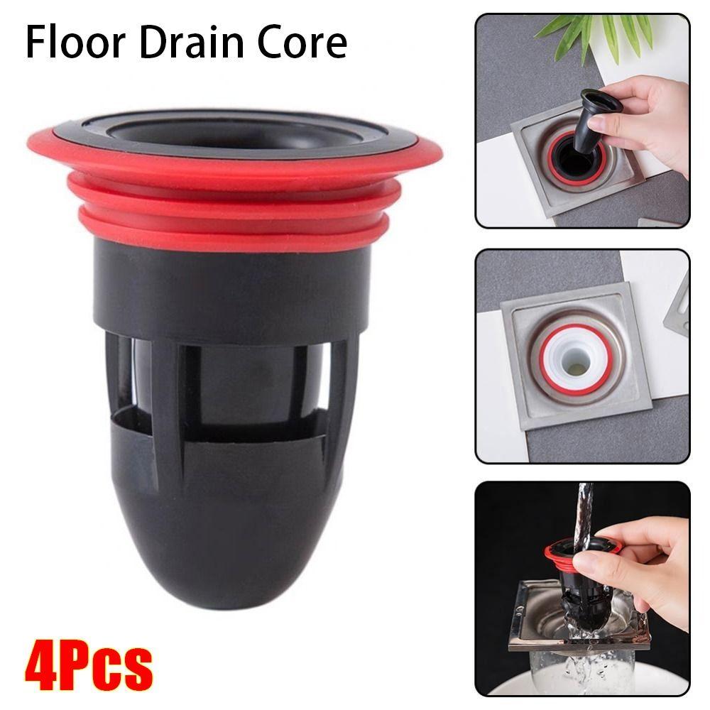 4Pcs New Bathroom Accessory Drain Core Sewer Inner Core Anti-odor Floor Drain No Smell Silicone Filter Drainers
4Pcs New Bathroom Accessory Drain Core Sewer Inner Core Anti-odor Floor Drain No Smell Silicone Filter Drainers