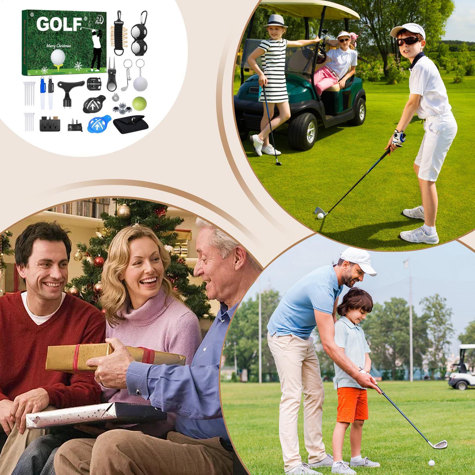 Holiday Countdown Calendar 24 Days Golf Tools Christmas Holiday Countdown For Women Men Teens Boys Girls Father Husband A
Holiday Countdown Calendar 24 Days Golf Tools Christmas Holiday Countdown For Women Men Teens Boys Girls Father Husband A