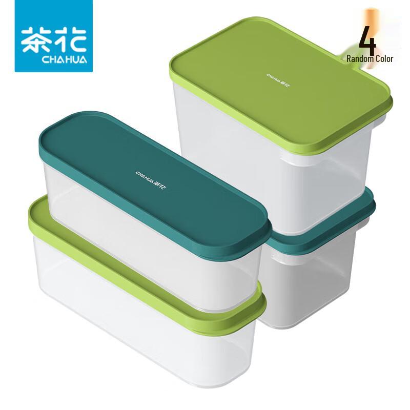 Chahua Plastic Food Storage Container Set
Chahua Plastic Food Storage Container Set